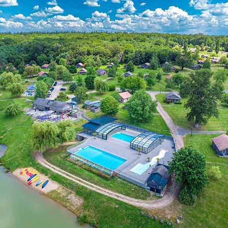 Le Camping Grand Cerf 호텔 기뮐리 외부 사진