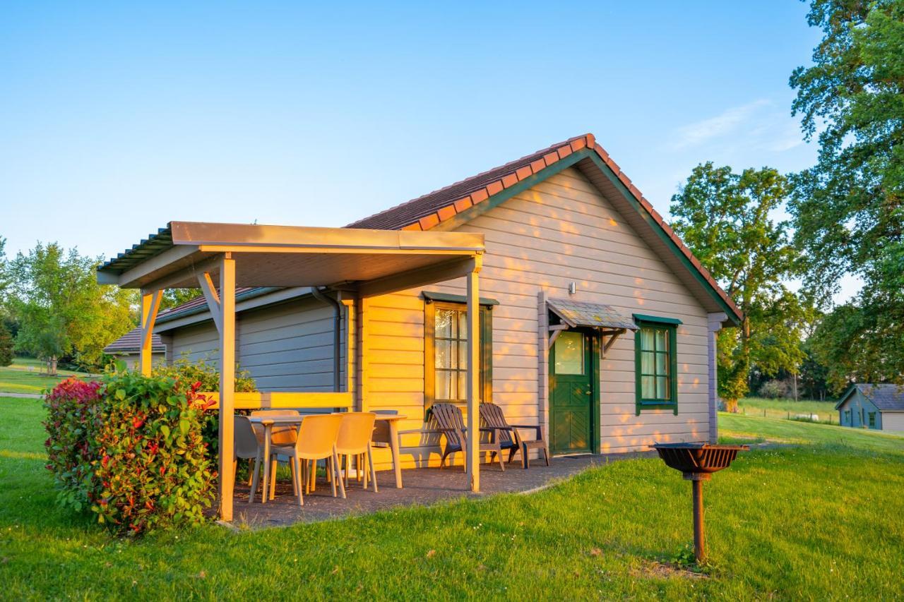 Le Camping Grand Cerf 호텔 기뮐리 외부 사진