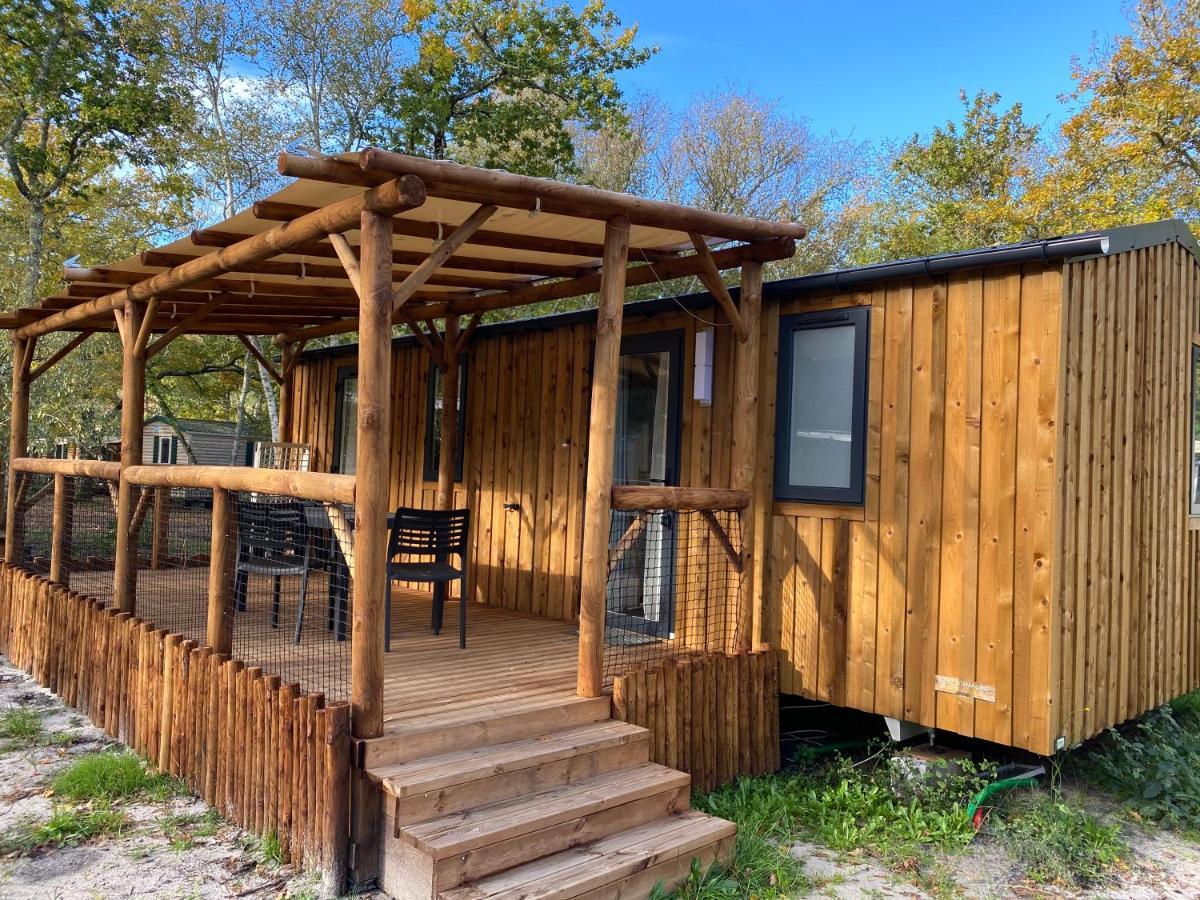 Le Camping Grand Cerf 호텔 기뮐리 외부 사진
