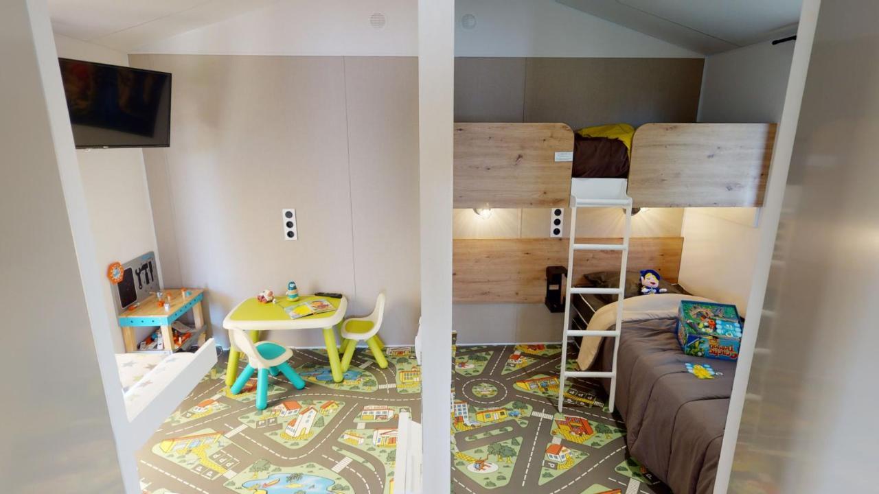 Le Camping Grand Cerf 호텔 기뮐리 외부 사진