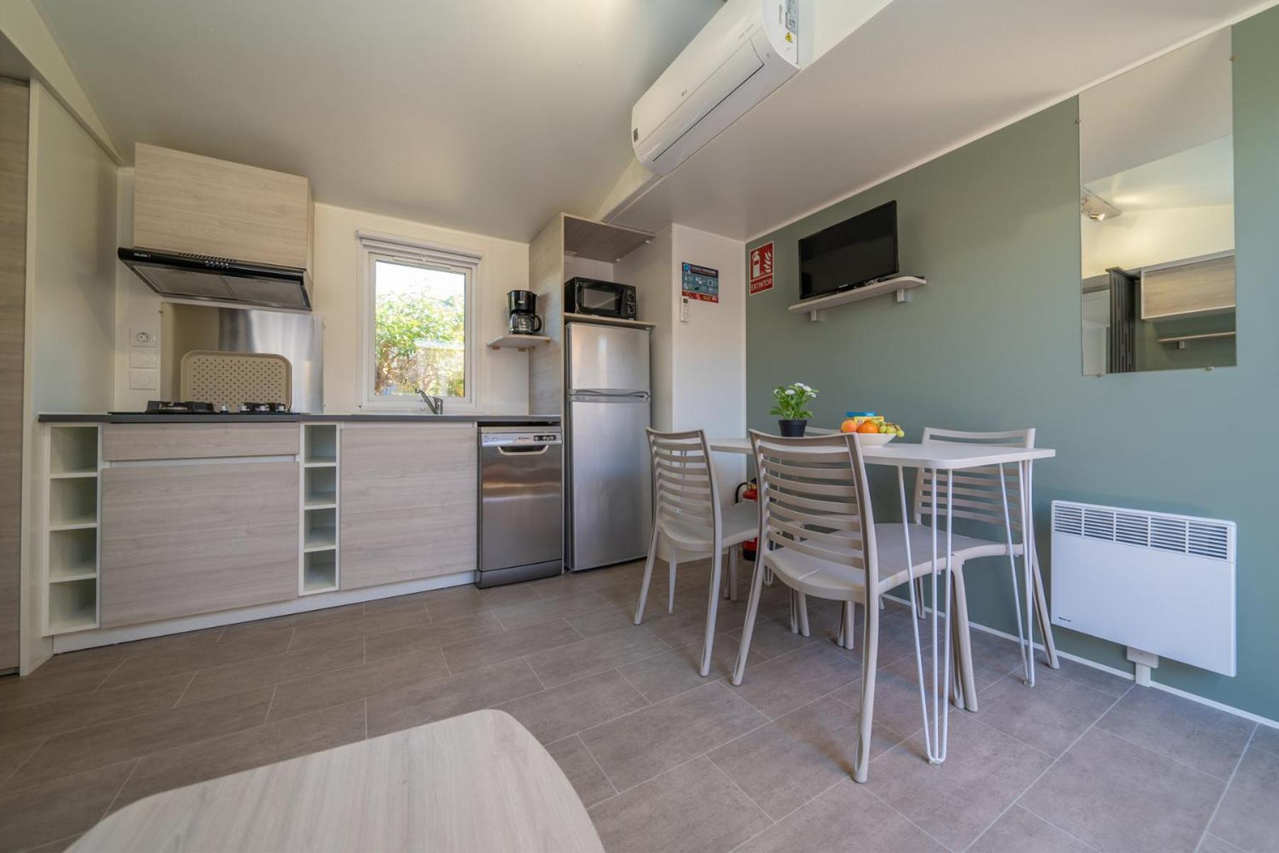 Le Camping Grand Cerf 호텔 기뮐리 외부 사진
