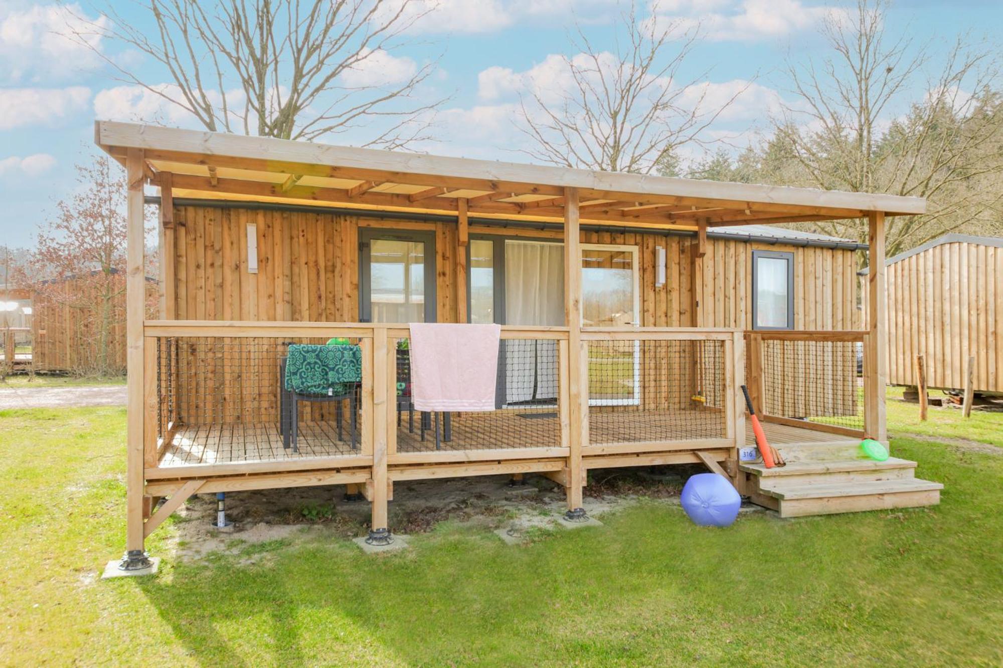 Le Camping Grand Cerf 호텔 기뮐리 외부 사진