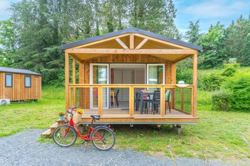 Le Camping Grand Cerf 호텔 기뮐리 외부 사진