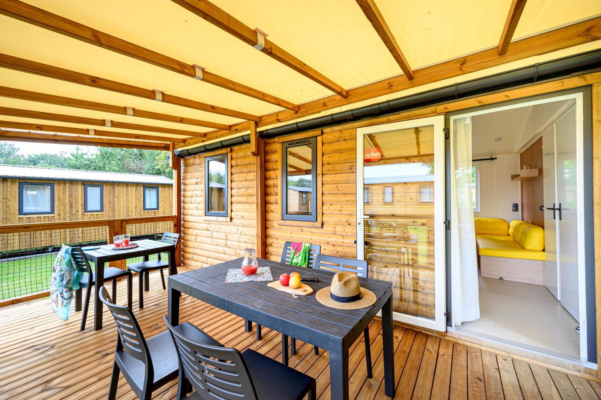 Le Camping Grand Cerf 호텔 기뮐리 외부 사진