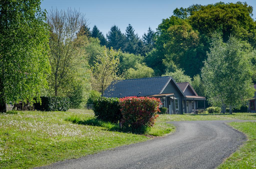 Le Camping Grand Cerf 호텔 기뮐리 외부 사진