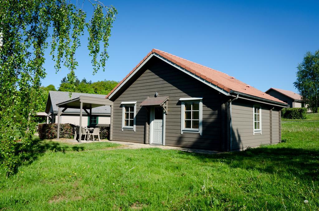 Le Camping Grand Cerf 호텔 기뮐리 외부 사진