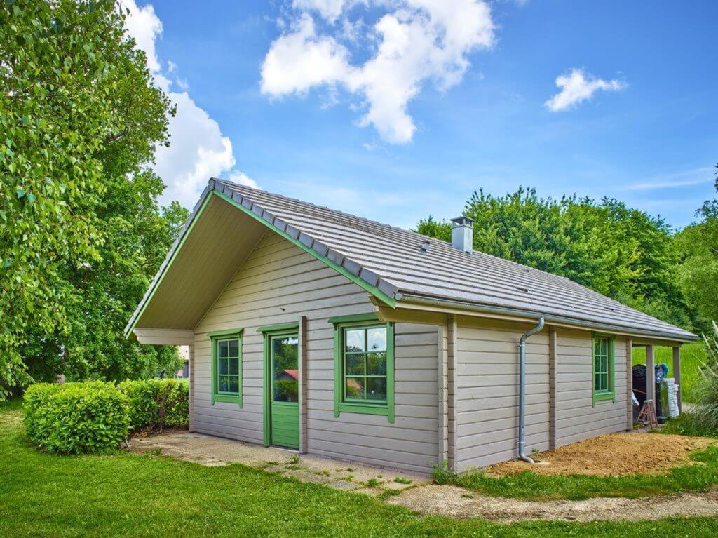 Le Camping Grand Cerf 호텔 기뮐리 외부 사진