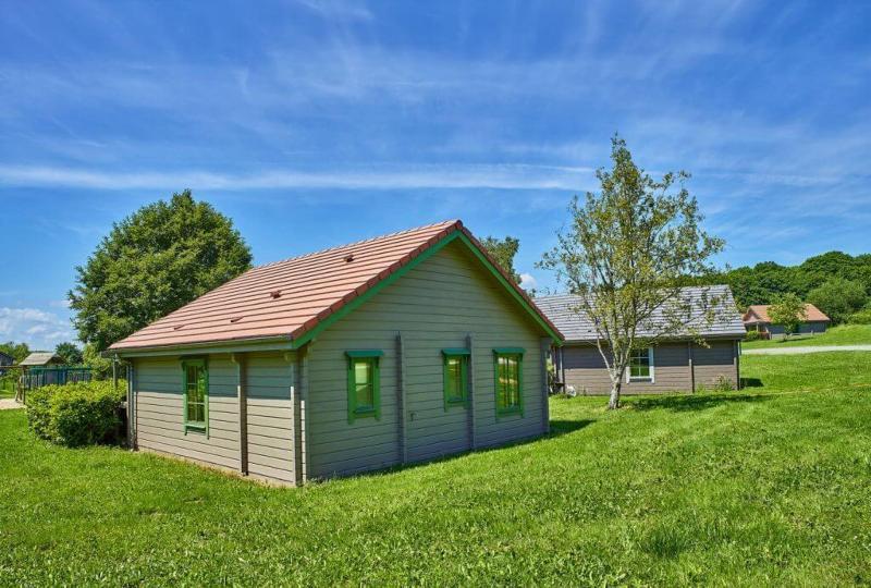 Le Camping Grand Cerf 호텔 기뮐리 외부 사진