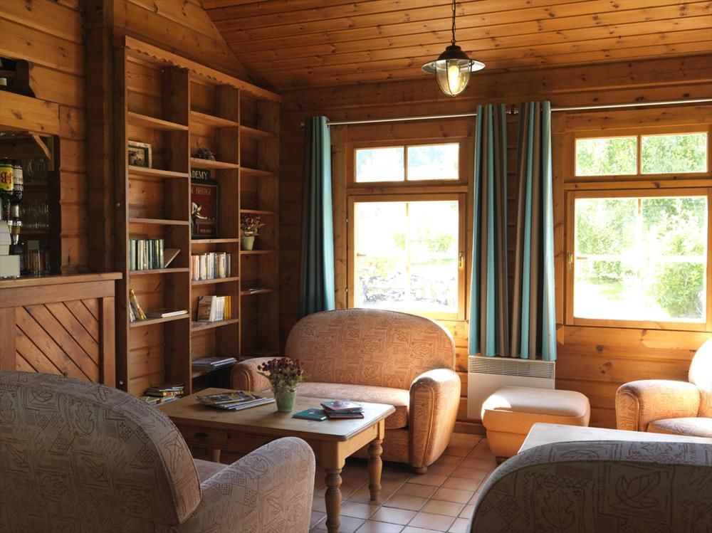 Le Camping Grand Cerf 호텔 기뮐리 외부 사진