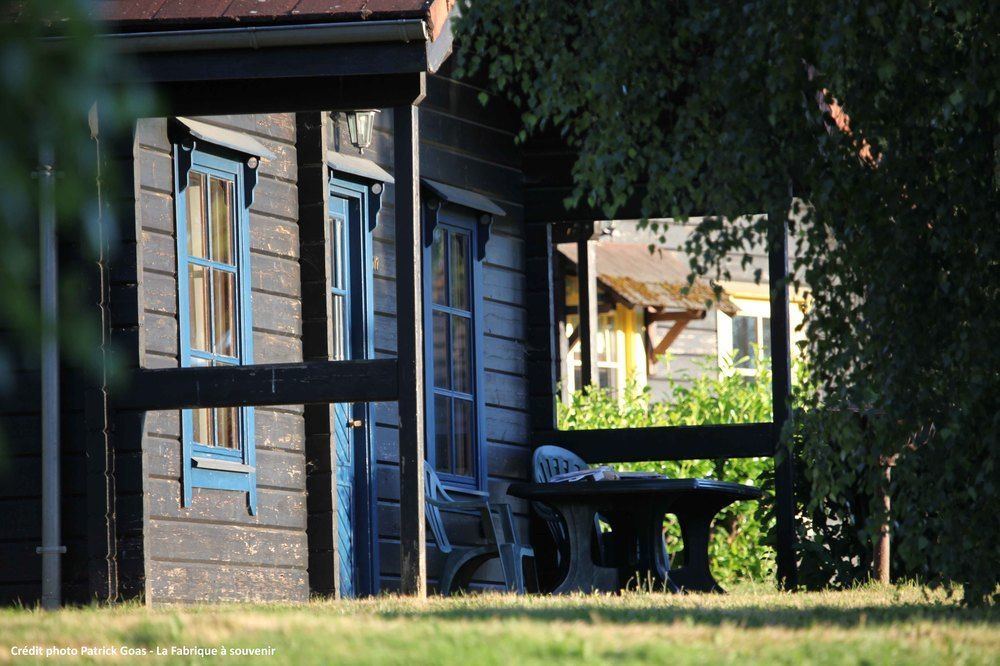 Le Camping Grand Cerf 호텔 기뮐리 외부 사진