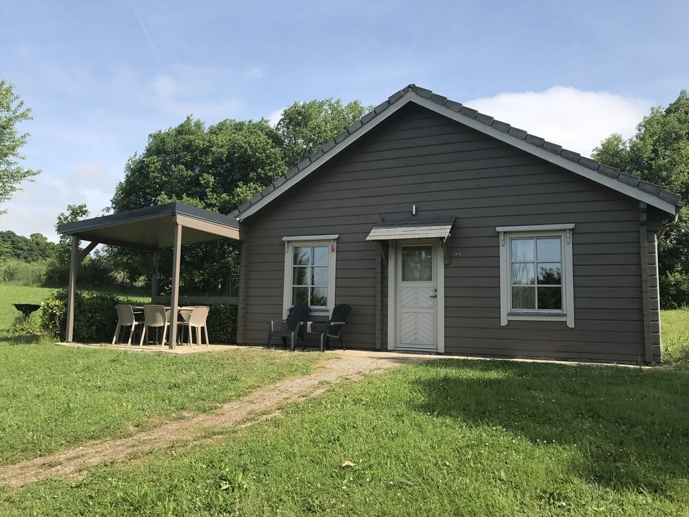 Le Camping Grand Cerf 호텔 기뮐리 외부 사진