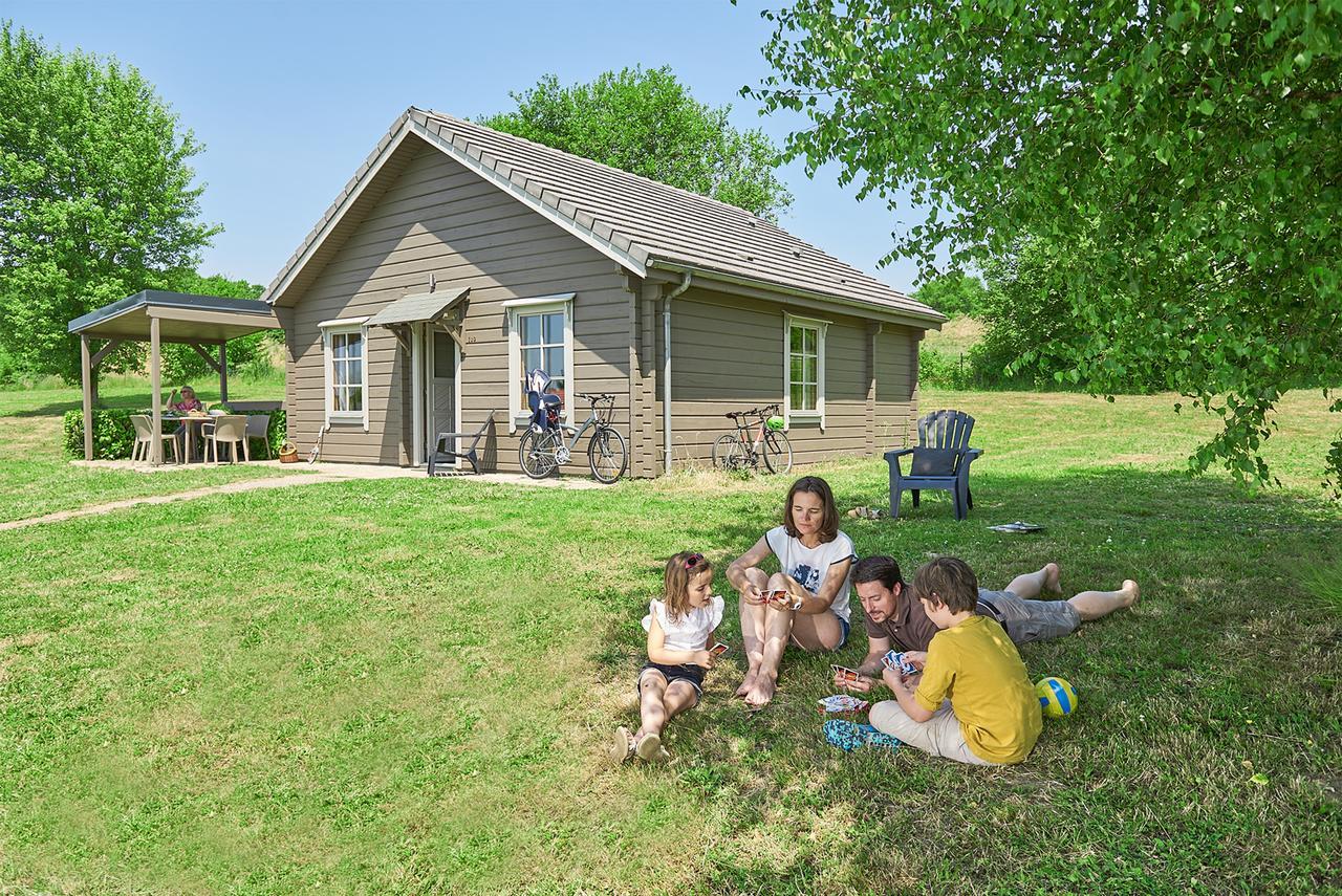 Le Camping Grand Cerf 호텔 기뮐리 외부 사진